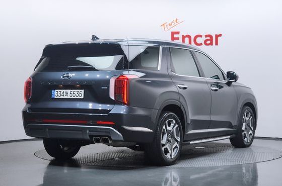 Hyundai Palisade Gasoline 3.8 4WD Prestige — пробег 74 601 км — фото 2 из 5
