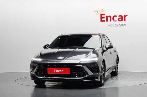 Hyundai Sonata 2.0 Exclusive — пробег 9 253 км — фото 3 из 5