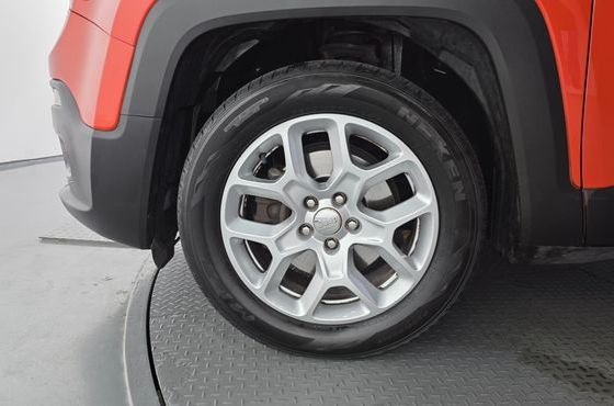 Jeep Renegade 2.4 Longitude — пробег 133 850 км — фото 5 из 5