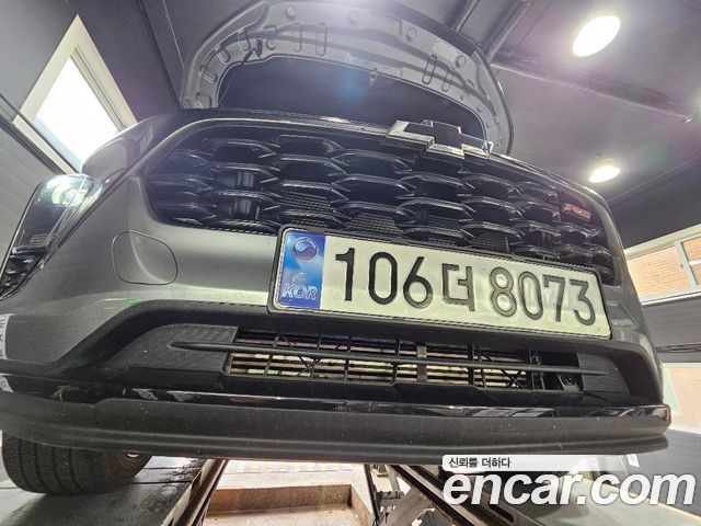 Chevrolet (Daewoo) Trax из Кореи Encar