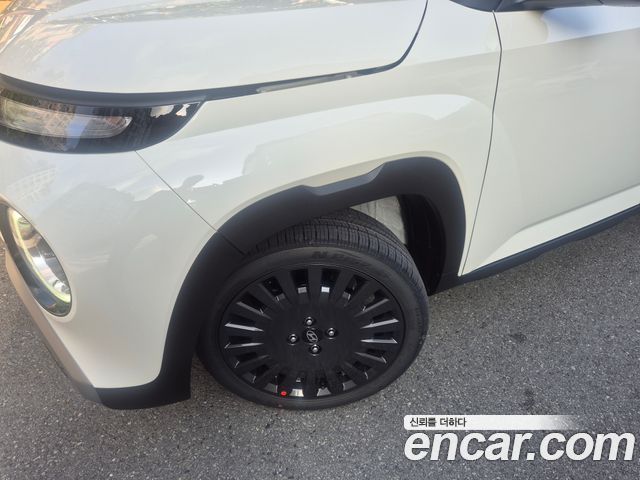 Hyundai Casper из Кореи Encar