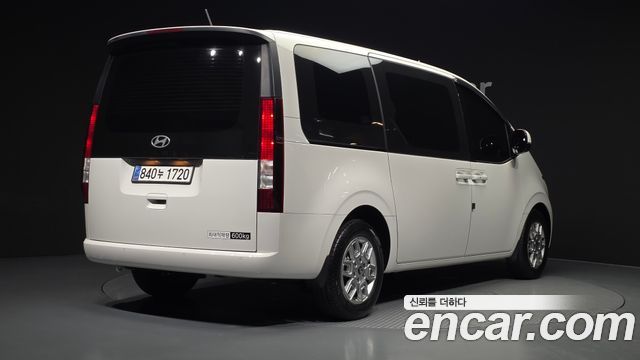 Hyundai Staria из Кореи Encar