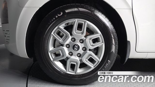 Hyundai Staria из Кореи Encar
