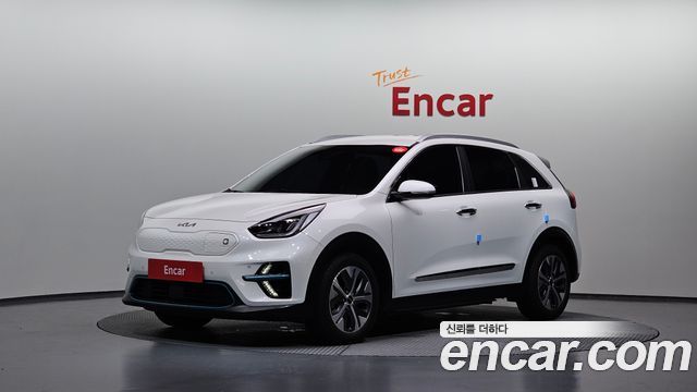 Kia Niro из Кореи Encar