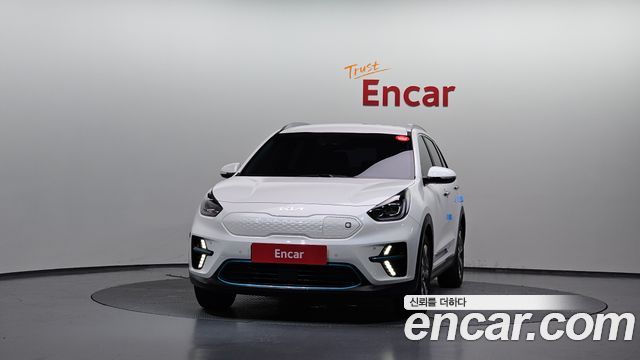 Kia Niro из Кореи Encar