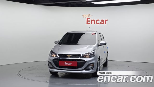 Chevrolet (Daewoo) Spark из Кореи Encar