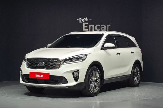 Kia Sorento Gasoline 2.0 Turbo 2WD Master Special — пробег 170 937 км — фото 1 из 5