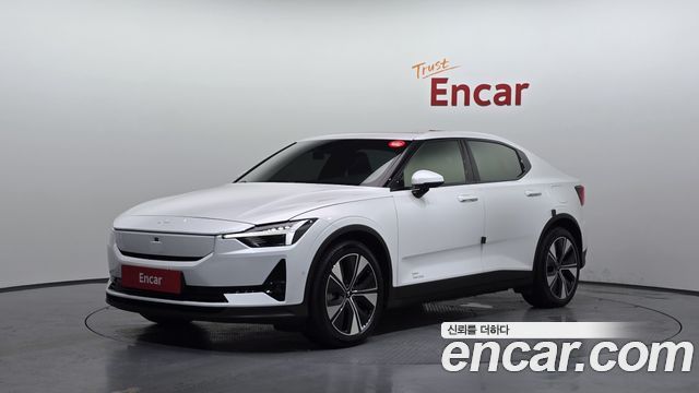 Polestar Polestar 2 из Кореи Encar