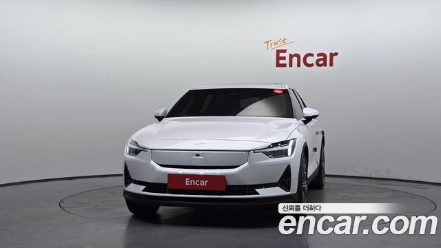 Polestar Polestar 2 из Кореи Encar