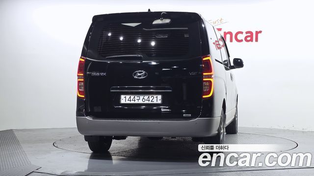 Hyundai Starex из Кореи Encar