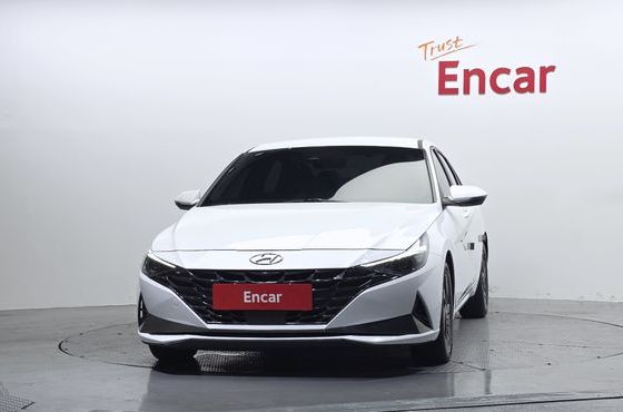 Hyundai AVANTE Modern — пробег 137 848 км — фото 3 из 5