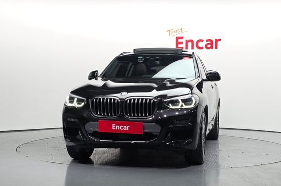 BMW X4 xDrive20i M Sport X — пробег 51 764 км — фото 3 из 5