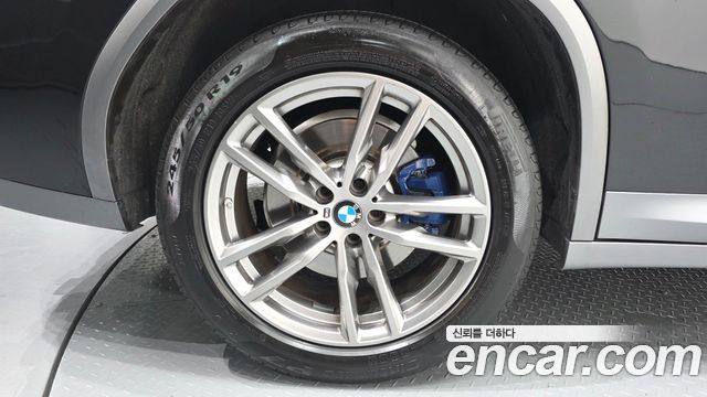 BMW X4 из Кореи Encar