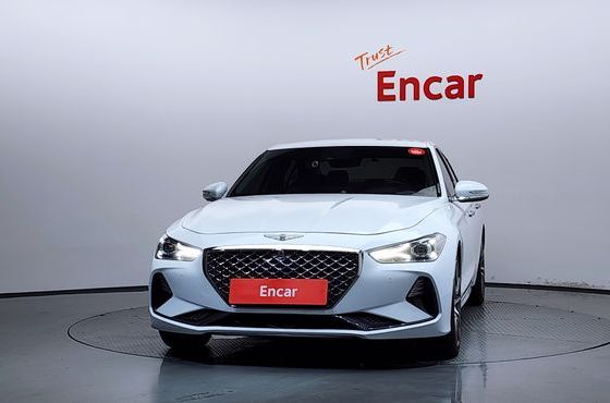 Genesis G70 2.0T AWD Elite — пробег 167 050 км — фото 3 из 5