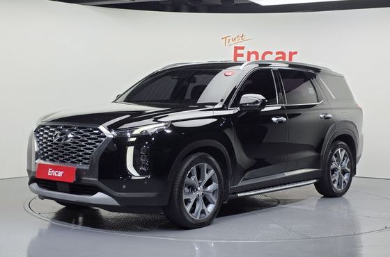 Hyundai Palisade Gasoline 3.8 4WD Prestige — пробег 95 625 км — фото 1 из 5