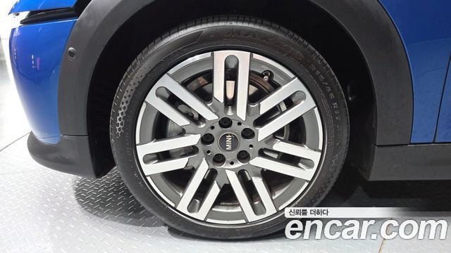 Mini Cooper из Кореи Encar