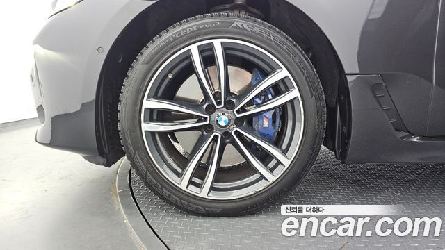 BMW Gran Turismo из Кореи Encar