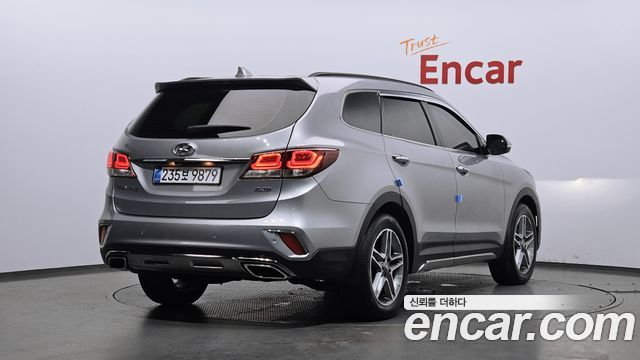 Hyundai Maxcruz Diesel 2.2 2WD Exclusice Special — пробег 119 799 км — фото 2 из 5