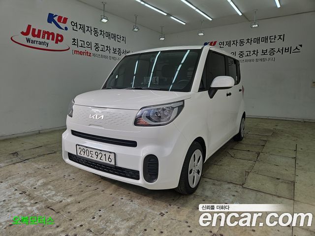 Kia RAY Van Standard — пробег 24 665 км — фото 1 из 5