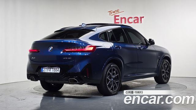BMW X4 из Кореи Encar