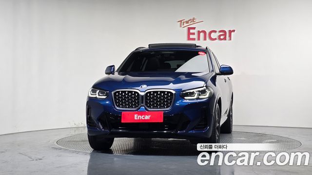 BMW X4 из Кореи Encar