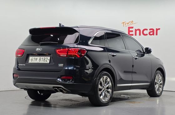 Kia Sorento Diesel 2.2 4WD Noblesse Special — пробег 123 778 км — фото 2 из 5