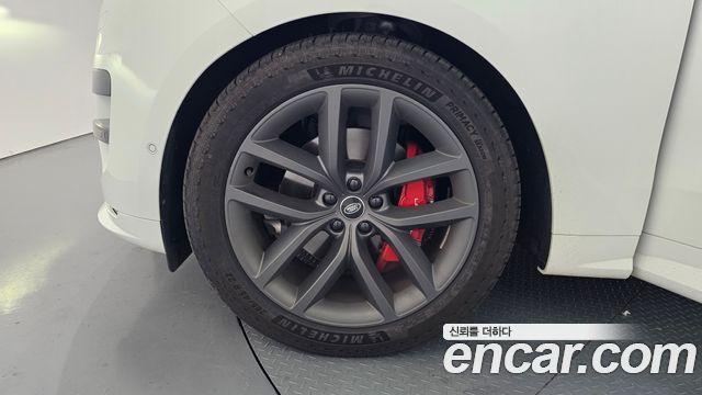 Land Rover Range Rover Sport из Кореи Encar