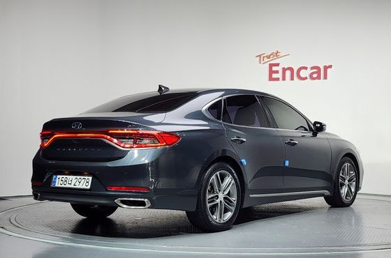 Hyundai Grandeur 3.0 Exclusive — пробег 126 474 км — фото 2 из 5