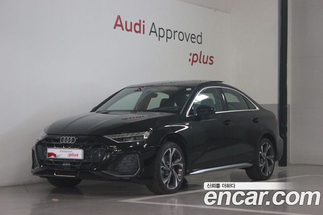 Audi A3 из Кореи Encar