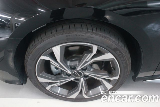 Audi A3 из Кореи Encar
