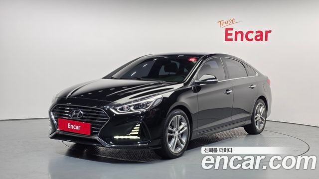 Hyundai Sonata 2.0 Modern — пробег 120 646 км — фото 1 из 5