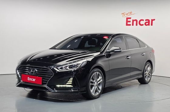 Hyundai Sonata 2.0 Modern — пробег 120 646 км — фото 1 из 5