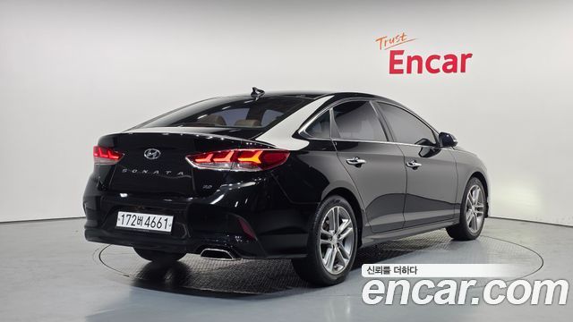 Hyundai Sonata 2.0 Modern — пробег 120 646 км — фото 2 из 5