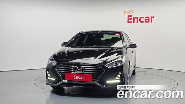 Hyundai Sonata 2.0 Modern — пробег 120 646 км — фото 3 из 5
