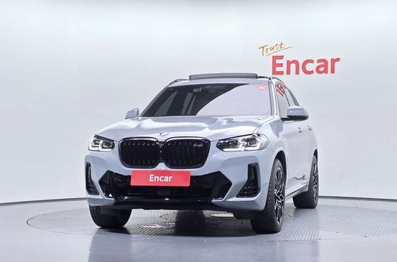 BMW X3 xDrive 20i M Sport — пробег 20 589 км — фото 3 из 5