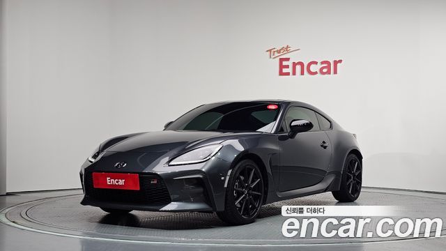 Toyota 86 из Кореи Encar