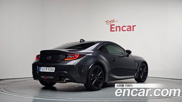 Toyota 86 из Кореи Encar