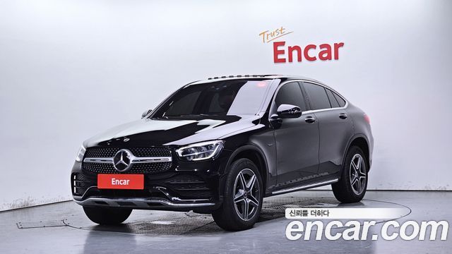 Mercedes-Benz GLC-Class из Кореи Encar