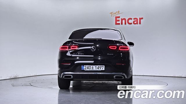 Mercedes-Benz GLC-Class из Кореи Encar