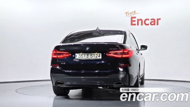 BMW Gran Turismo из Кореи Encar