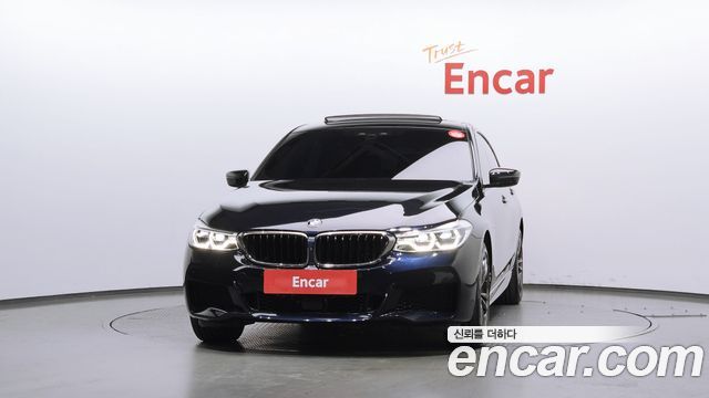 BMW Gran Turismo 630d xDrive M Sport — пробег 128 415 км — фото 3 из 5
