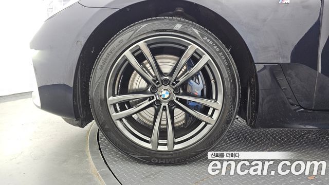BMW Gran Turismo 630d xDrive M Sport — пробег 128 415 км — фото 5 из 5