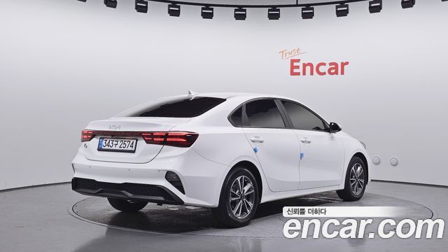 Kia K3 из Кореи Encar