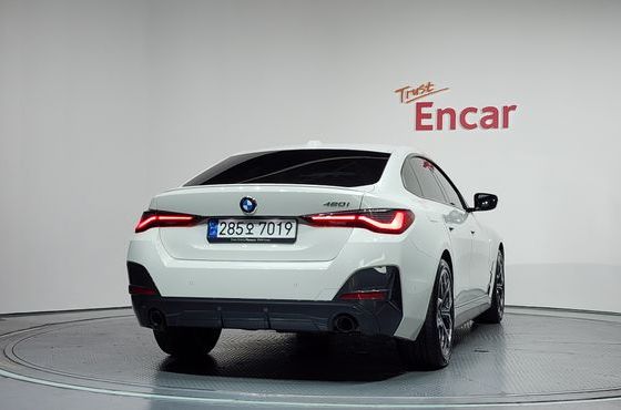 BMW 4-Series 420i M Sports GranCoupe — пробег 28 644 км — фото 4 из 5
