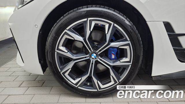 BMW 4-Series 420i M Sports GranCoupe — пробег 28 644 км — фото 5 из 5