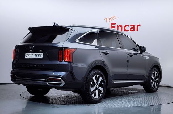 Kia Sorento Diesel 2.2 4WD Noblesse — пробег 81 180 км — фото 2 из 5