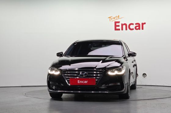 Hyundai Grandeur 2.4 Premium — пробег 150 386 км — фото 3 из 5