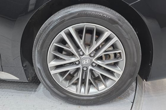Hyundai Grandeur 2.4 Premium — пробег 150 386 км — фото 5 из 5