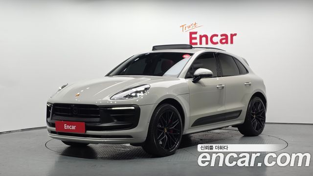 Porsche Macan 2.9 GTS 95B — пробег 16 263 км — фото 1 из 5