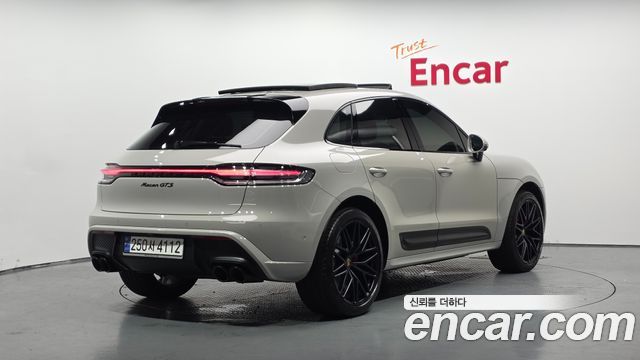 Porsche Macan 2.9 GTS 95B — пробег 16 263 км — фото 2 из 5